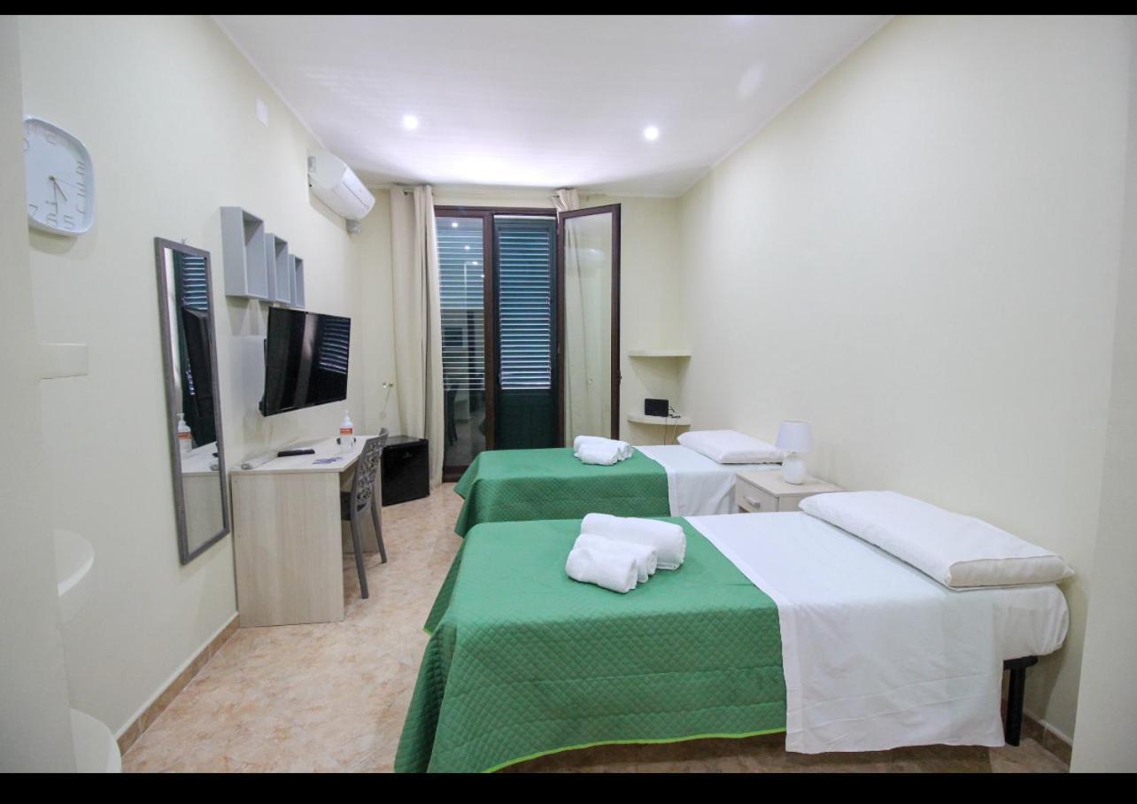 Anthony Apartments Central Station Παλέρμο Εξωτερικό φωτογραφία