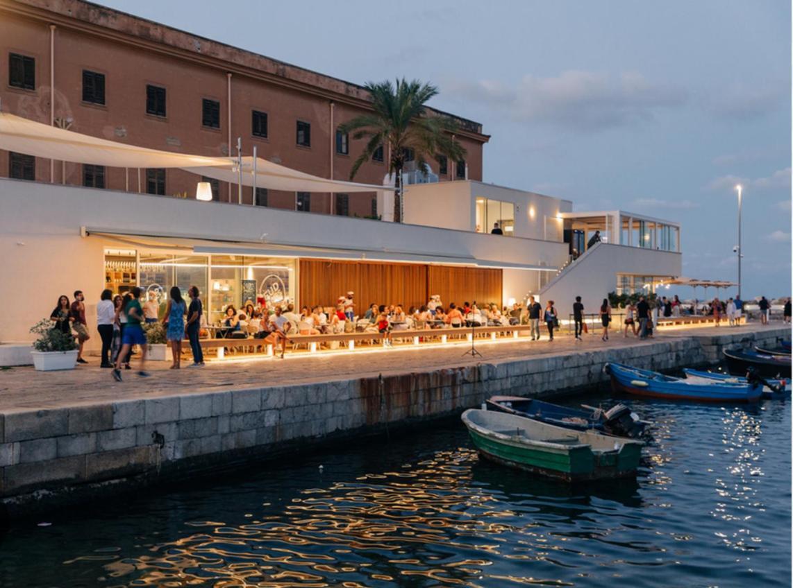 Anthony Apartments Central Station Παλέρμο Εξωτερικό φωτογραφία