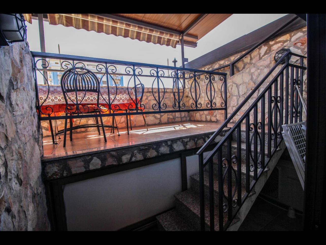 Anthony Apartments Central Station Παλέρμο Εξωτερικό φωτογραφία