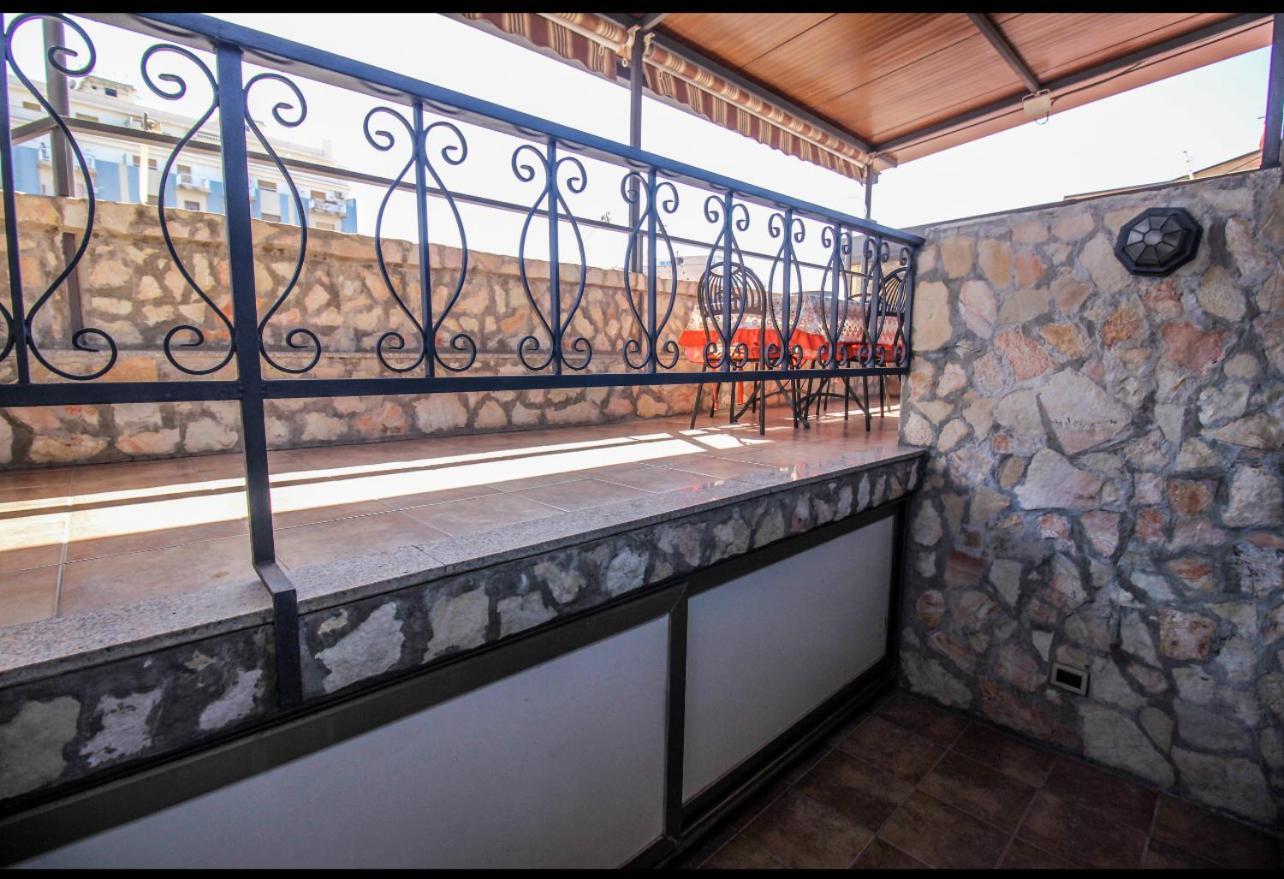 Anthony Apartments Central Station Παλέρμο Εξωτερικό φωτογραφία