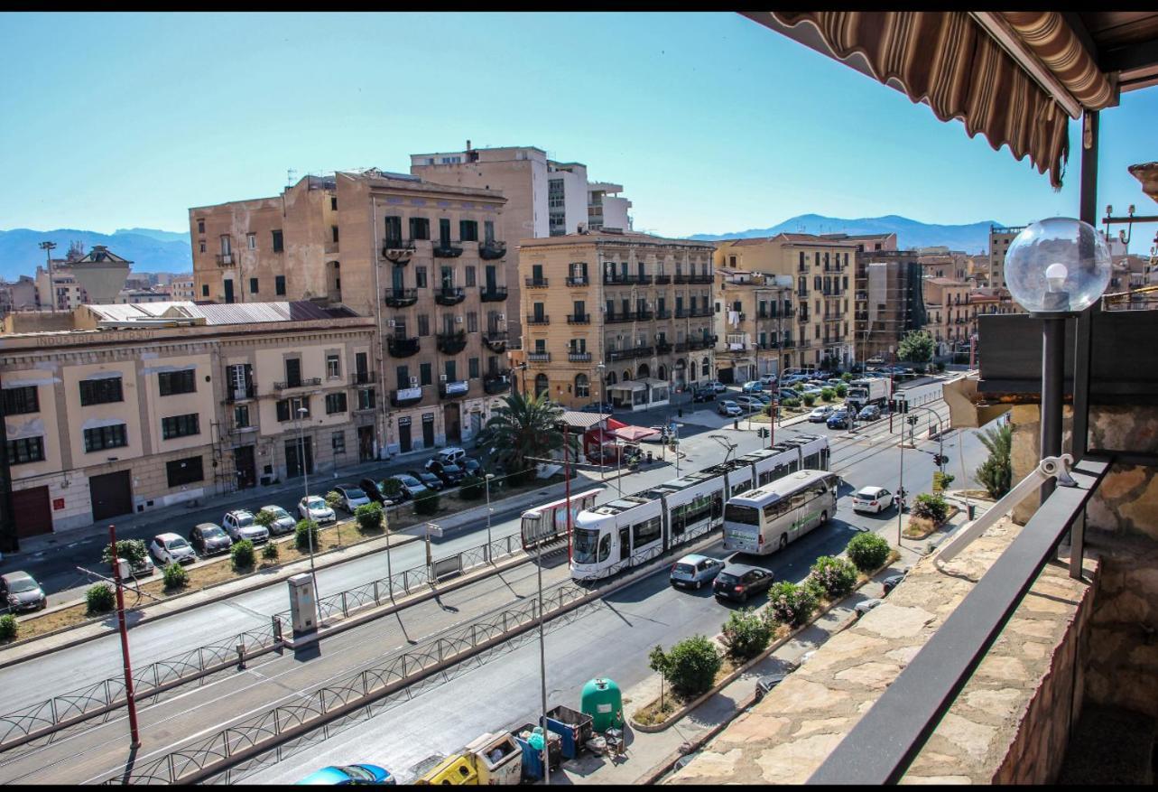 Anthony Apartments Central Station Παλέρμο Εξωτερικό φωτογραφία