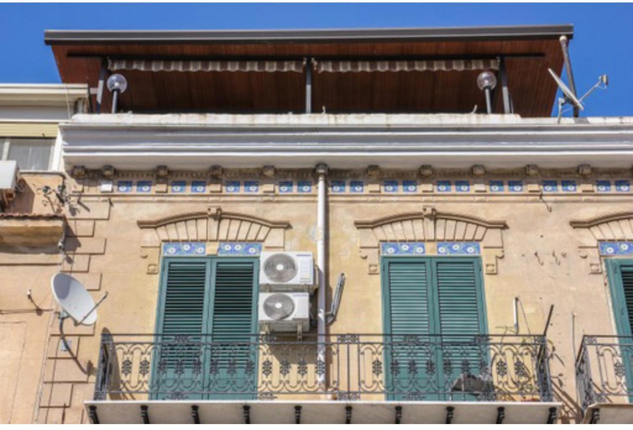 Anthony Apartments Central Station Παλέρμο Εξωτερικό φωτογραφία
