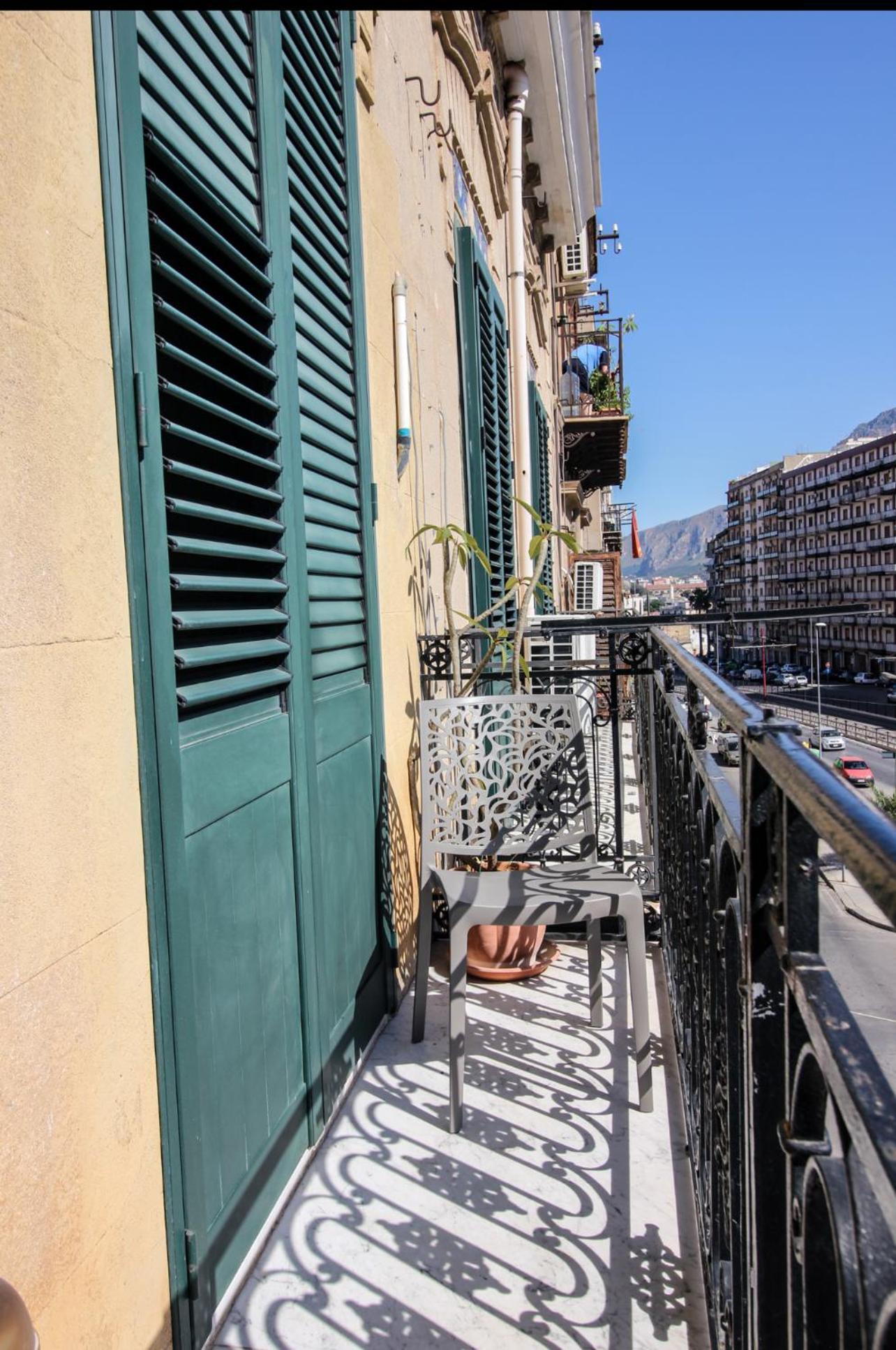 Anthony Apartments Central Station Παλέρμο Εξωτερικό φωτογραφία